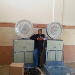 موازين أوتوماتيك بمؤشر لجميع الحمولات والمقاسات